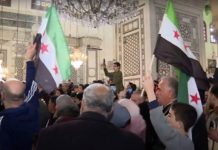 Les actions et les déclarations du régime iranien après la chute d’Assad