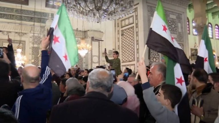 Les actions et les déclarations du régime iranien après la chutte d’Assad