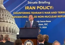 Le sénateur Ted Cruz promet de réimposer une « pression maximale » sur Téhéran