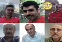 Amnesty International demande l’arrêt de l’exécution imminente de six prisonniers politiques iraniens