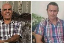 Iran : Confirmation des peines de mort pour Behrouz Ehsani et Mehdi Hassani accusés d’appartenir à l’OMPI