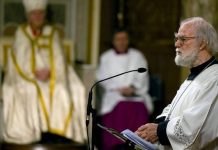 L’évêque Rowan Williams exhorte le Royaume-Uni à intervenir pour stopper l’exécution de prisonniers politiques en Iran