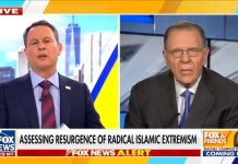 Le régime iranien confronté à un isolement stratégique (général Keane)