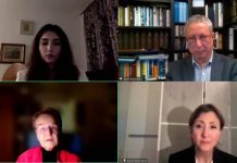 Les défenseurs des droits de l’homme appellent à l’action contre la crise des exécutions en Iran