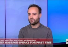 Un otage français expose la réalité brutale de la prison d’Evine