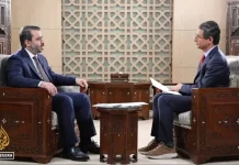 Le ministre syrien des Affaires étrangères par intérim exhorte Téhéran à repenser sa politique face à l’évolution des alliances