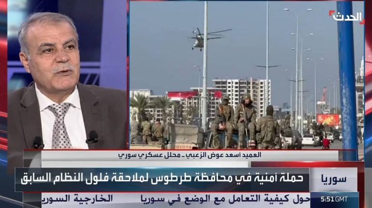 La contrebande d’armes iraniennes vers le Hezbollah interrompue