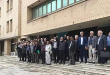 Iran : manifestations contre la crise économique et la répression