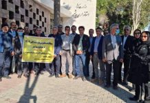 Iran : manifestations et grèves contre la détérioration des conditions économiques