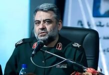 Un commandant du CGRI admet sa défaite en Syrie et accuse la Russie et Assad