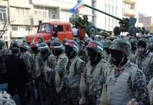 Iran : Un journal met en garde contre le fait de critiquer les pasdaran