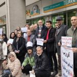 Rassemblements et manifestations dans diverses villes d’Iran