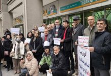 Rassemblements et manifestations dans diverses villes d’Iran