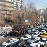 Iran : Des manifestations à l’échelle nationale contre les difficultés économiques et l’oppression