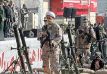 Le commandant des pasdaran admet de nombreux désistement pour l’exercice militaire à Téhéran