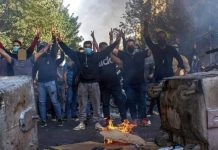 Les responsables iraniens expriment leur angoisse d’un soulèvement populaire