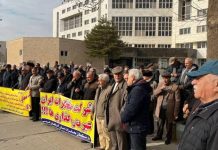 Iran : Les retraités réclament justice, les citoyens condamnent les violences du régime