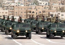 La Jordanie intensifie ses opérations frontalières contre le trafic de drogue liés à l’Iran