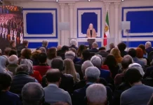Liz Truss appelle à une pression maximale sur le régime iranien