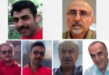 Amnesty International appelle à une action immédiate pour stopper l’exécution de six prisonniers politiques iraniens