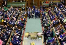 Un rapport du Parlement britannique souligne la diminution de l’influence du régime au Moyen-Orient