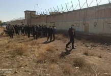 La Campagne des mardis Non aux exécutions en Iran entre dans sa 57e semaine et s’étend à 37 prisons