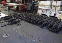 Le régime iranien continue de faire passer des armes aux Houthis au Yémen