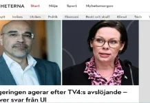 La Suède enquête sur les liens de Rouzbeh Parsi avec un réseau d’influence iranien