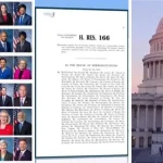 Une résolution de la Chambre des représentants des États-Unis appelle à soutenir la demande du peuple iranien pour une république démocratique