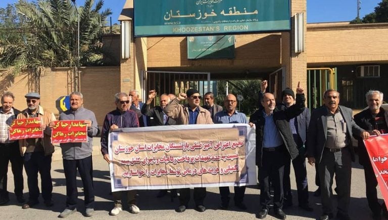 Iran : manifestations contre les difficultés économiques, la corruption et la répression