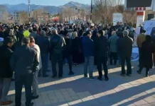 Manifestations en Iran : crise économique, troubles sociaux et répression de la population