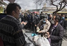 L’inflation monte en flèche en Iran