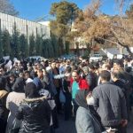 Iran : Manifestations contre les difficultés économiques et la répression