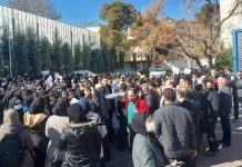 Iran : Manifestations contre les difficultés économiques et la répression