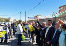 Retraités, étudiants et travailleurs descendent dans la rue contre l’incurie du régime
