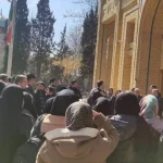 Le régime clérical panique face aux manifestations étudiantes et craint un soulèvement national en Iran