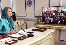 Le caucus du Congrès américain organise une audience sur l’Iran ; une résolution parrainée par 150 législateurs