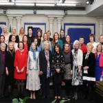 Conférence internationale : Les femmes, force du changement ; pour Iran libre 2025