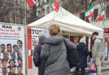 Iran : Dans un crime sans précédent, les bourreaux de Khamenei ont pendu au moins 20 prisonniers le mercredi 26 février