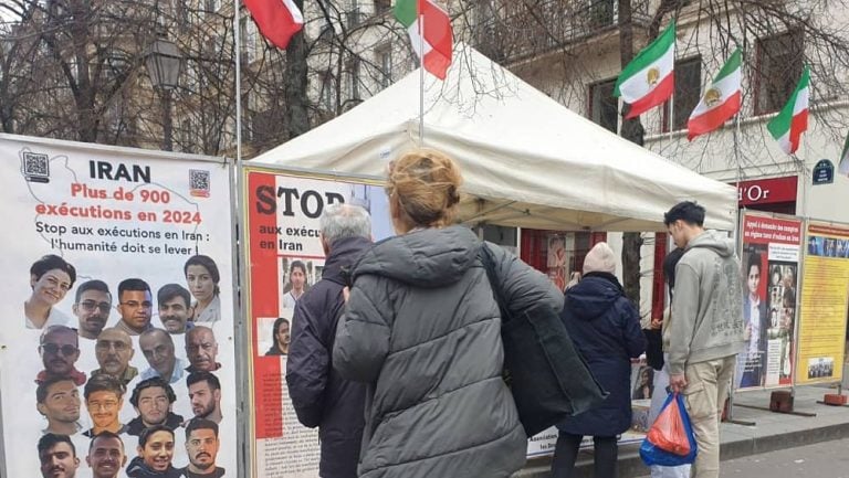 Iran : Dans un crime sans précédent, les bourreaux de Khamenei ont pendu au moins 20 prisonniers le mercredi 26 février