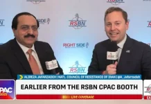 Alireza Jafarzadeh : le changement de régime est le seul moyen de mettre fin à la menace nucléaire de l’Iran