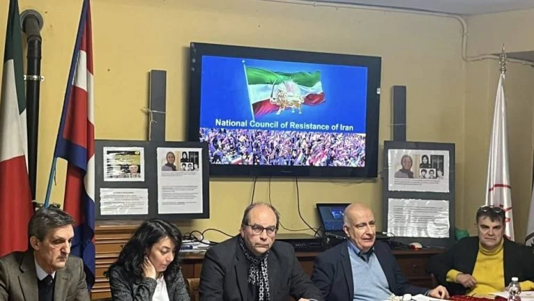 Conférence à Rivoli condamne la vague d'exécutions en Iran