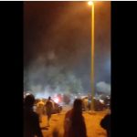 En réponse au QG social de l’OMPI à l’intérieur de l’Iran, la jeunesse insurgée a fait de la fête du Feu un soulèvement enflammé dans au moins 134 villes