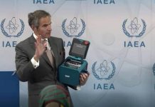 L’AIEA met en garde contre le stock croissant d’uranium hautement enrichi du régime iranien