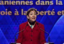 Ingrid Betancourt : Les mensonges ne m’ont pas trompée sur la Résistance iranienne