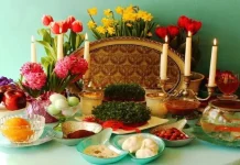 Le nouvel An iranien : Une nouvelle ère de liberté et de paix pour l’Iran