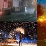 Chaharshanbe Suri, la fête nationale du feu, déclenche des manifestations en Iran