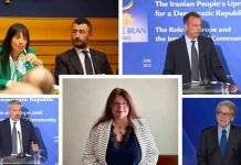 Des sénateurs italiens dont l’ancien ministre Gulio Terzi réitèrent leur soutien à Maraym Radjavi