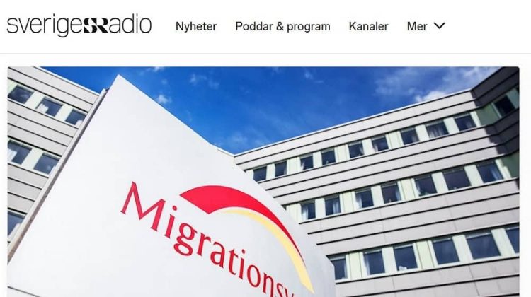 La Suède licencie un agent des migrations pour sa collusion avec le régime iranien