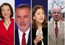 Déclaration commune de personnalités françaises suite à la libération d’un otage par l’Iran